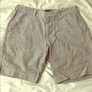 J.crew factory men’s linen shorts